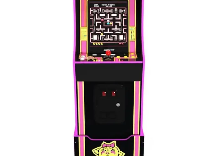 Apartment Dt With Arcade Pacman By Navy Base Libertyville